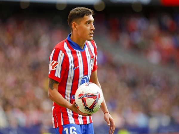 Defender Atletico Madrid