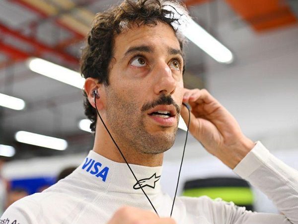 Daniel Ricciardo