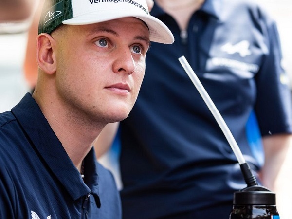 Mick Schumacher