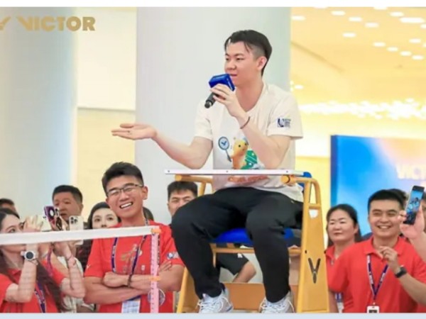 Lee Zii Jia Berpacu Dengan Waktu Kembali ke Kompetisi Elit