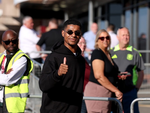 Marcus Rashford Dapatkan Saran dari Legenda MU