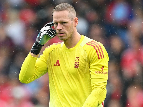 Kiper Nottingham Forest, Matz Sels