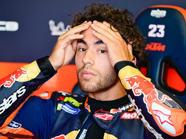 Nicolas Goyon sayangkan crash dari Bastianini di GP Ceko.