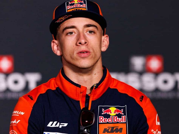 Pedro Acosta senang bisa tuai hasil positif di Brno.