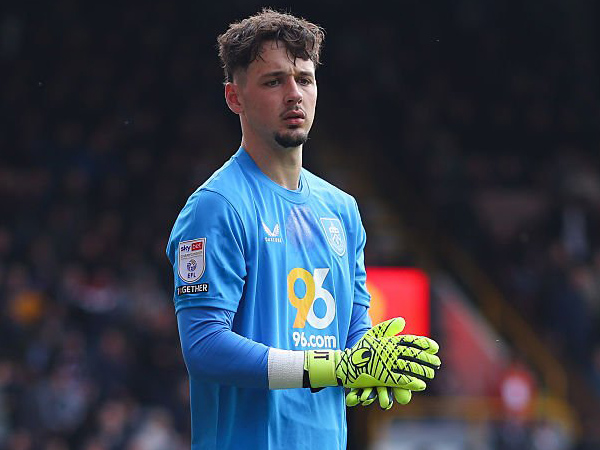 James Trafford.