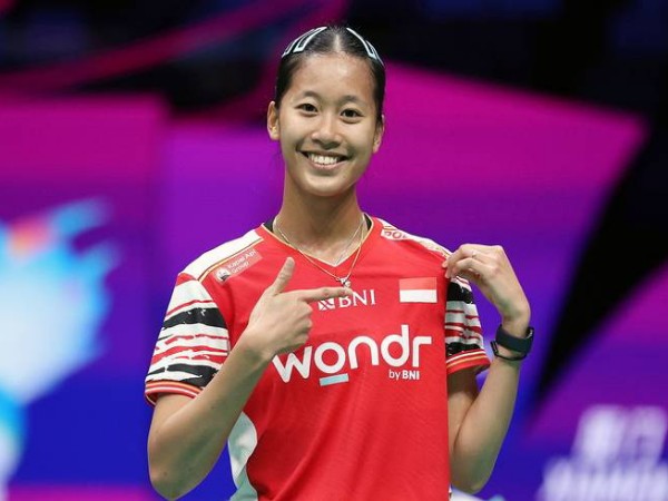 Putri Kusuma Wardani Jaga Tren Positif di China Open 2025