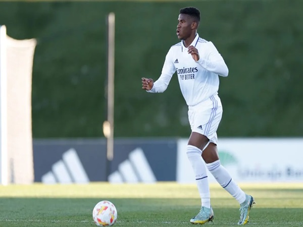 Real Madrid Telah Resmi Melepas Pemain Muda ke Leganes