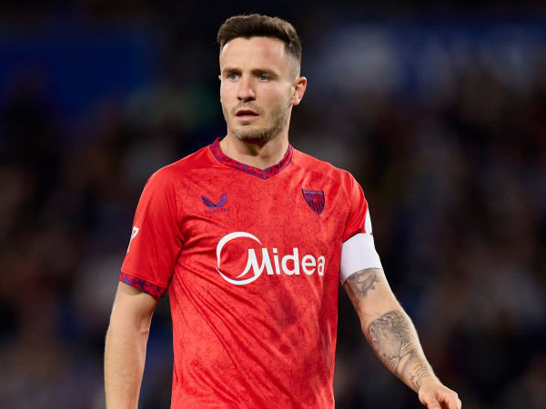 Saul Niguez.