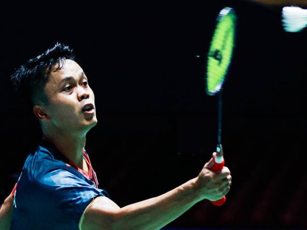 Tantangan Mengembalikan Performa Anthony Sinisuka Ginting