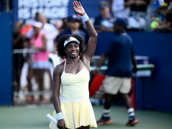 Venus Williams Merasa Lebih Bebas Di Lapangan Usai Khawatir Tentang Kesehatan