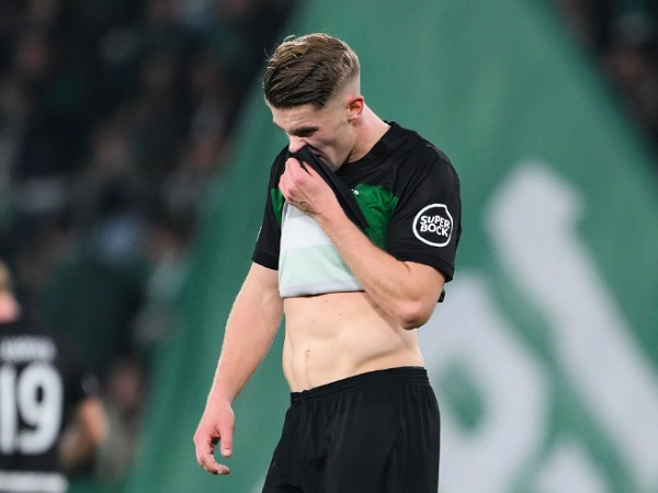 Striker Sporting Lisbon, Viktor Gyokeres