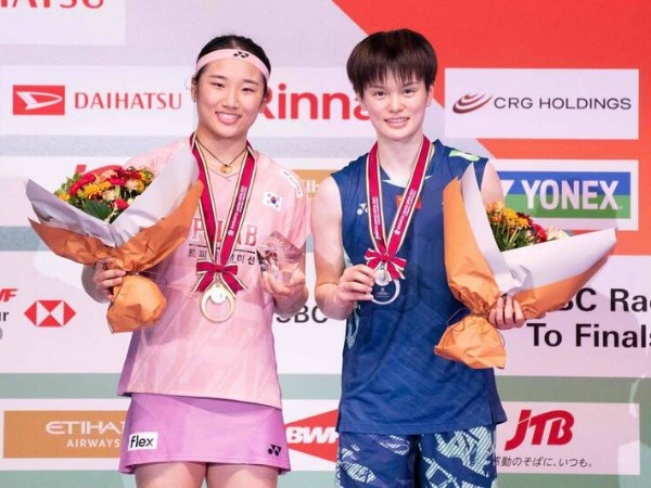 Wang Zhi Yi Akui An Se Young Sangat Cepat Permainannya