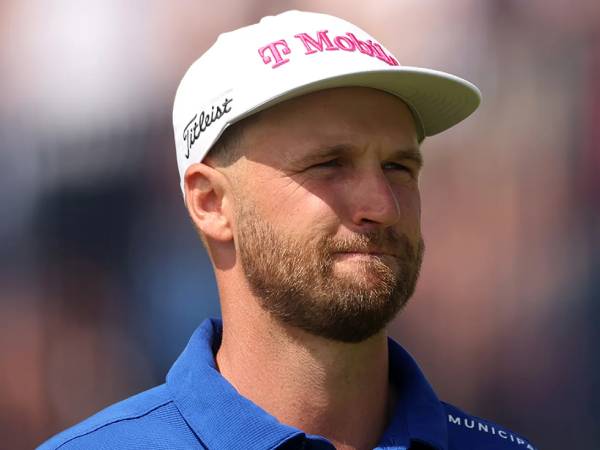 Wyndham Clark secara terbuka mengakui perlunya mengelola emosinya dengan lebih baik. (Foto: Golf Digest)