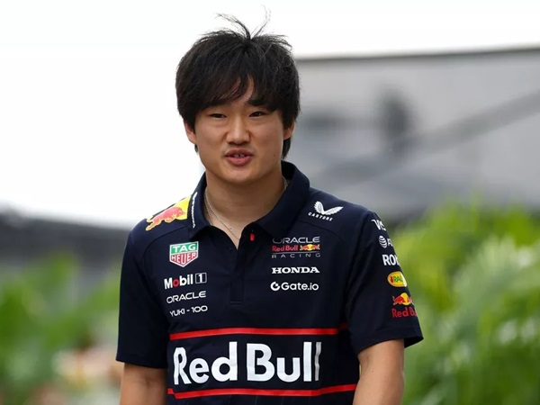 Yuki Tsunoda Tidak Akan Bertahan Lama di Red Bull