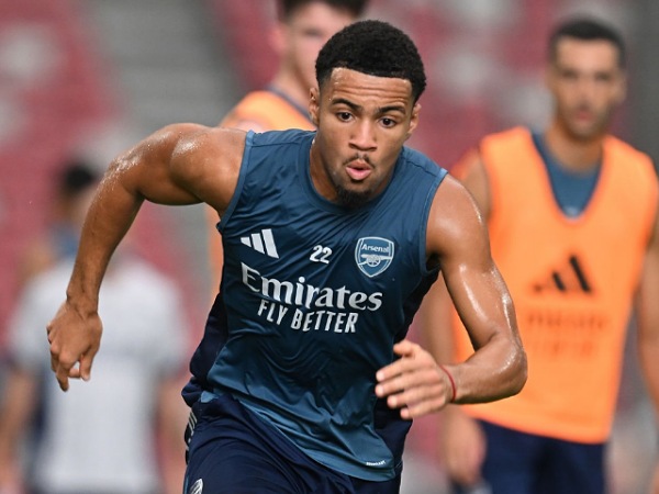 Ethan Nwaneri segera memperpanjang kontraknya di Arsenal