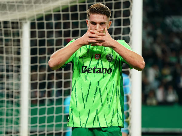Arsenal Siap Tutup Transfer Viktor Gyokeres Senilai Rp1,36 Triliun