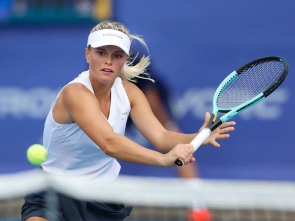 Barbora Palicova Kantongi Kemenangan Emosional Dan Istimewa Di Praha
