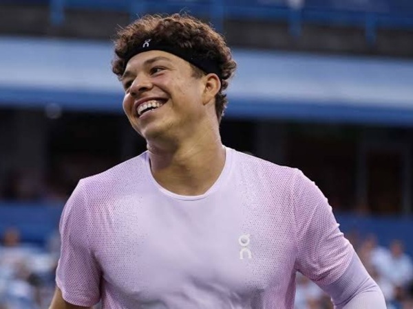 Ben Shelton Lewati Laga Pembuka Di Washington Tanpa Drama