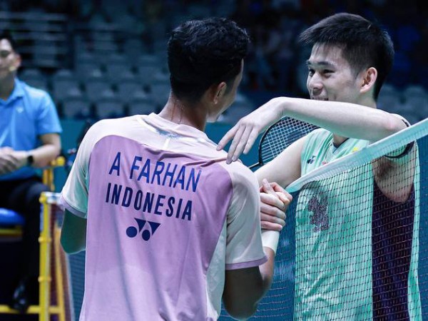 Bisakah Leong Jun Hao Singkirkan Kunlavut Vitidsarn?