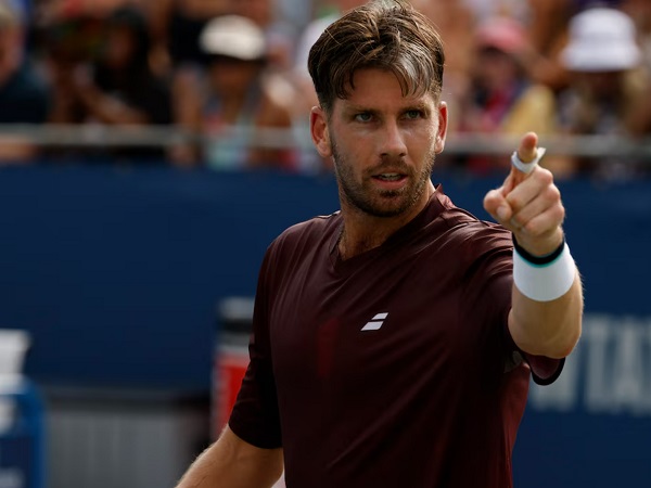 Cameron Norrie Pukul Mundur Petenis Unggulan Kedua Dari Washington