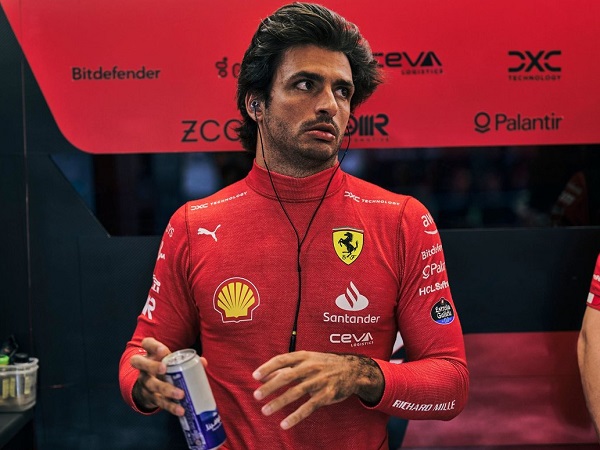 Carlos Sainz
