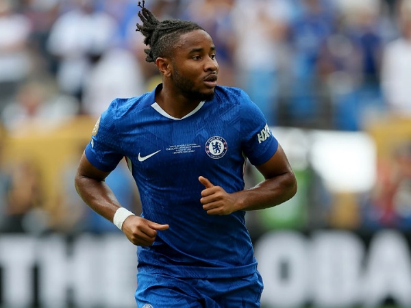 Christopher Nkunku sudah tidak masuk rencana Chelsea