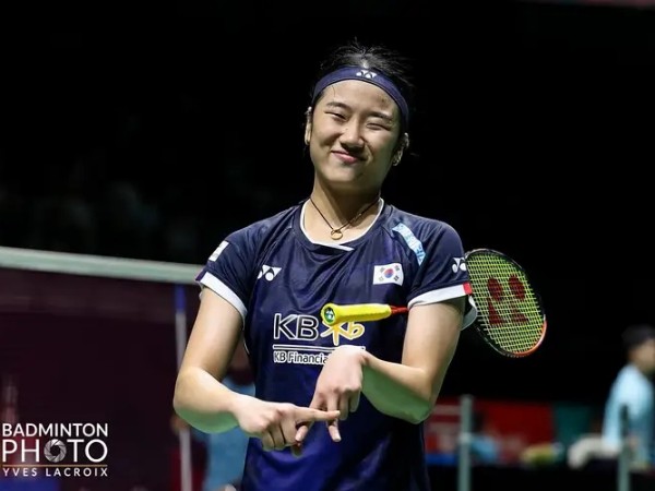 China Open 2025: Atasi Michelle Li, An Se Young Belum Terbendung