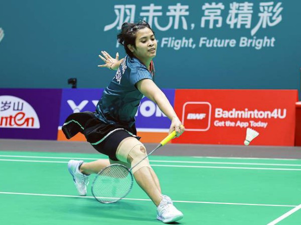 China Open 2025: Awal Yang Positif Bagi Gregoria Mariska Tunjung