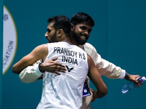 Comeback Impresif HS Prannoy di Babak Pertama China Open 2025
