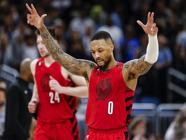 Damian Lillard Senang Bisa Kembali ke Blazers