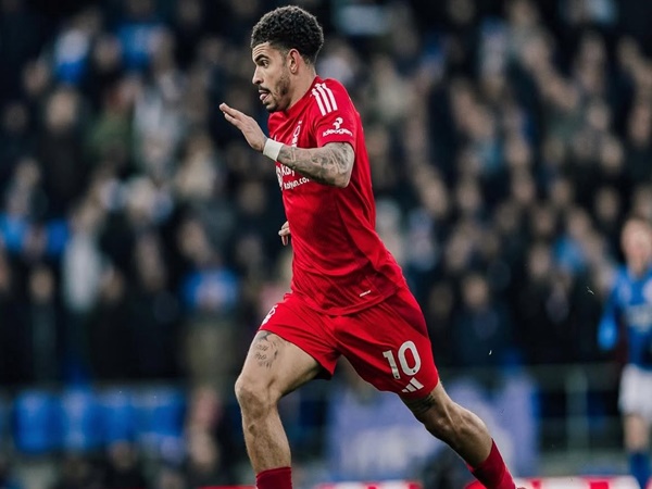 Gelandang incaran Tottenham