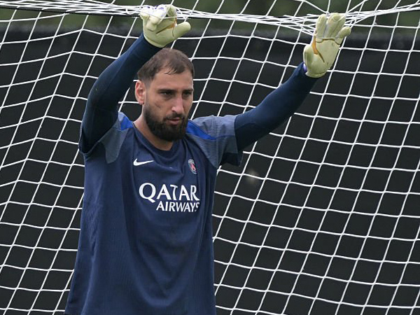 Gianluigi Donnarumma.