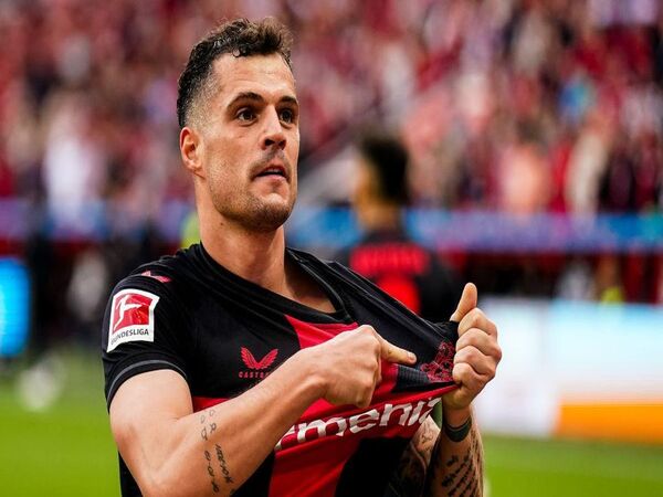 Granit Xhaka