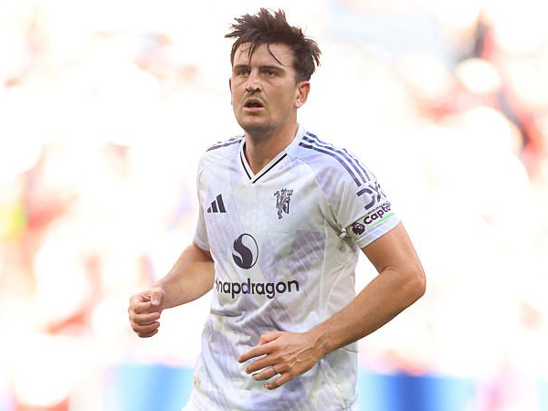Harry Maguire.
