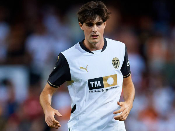 Javi Guerra.