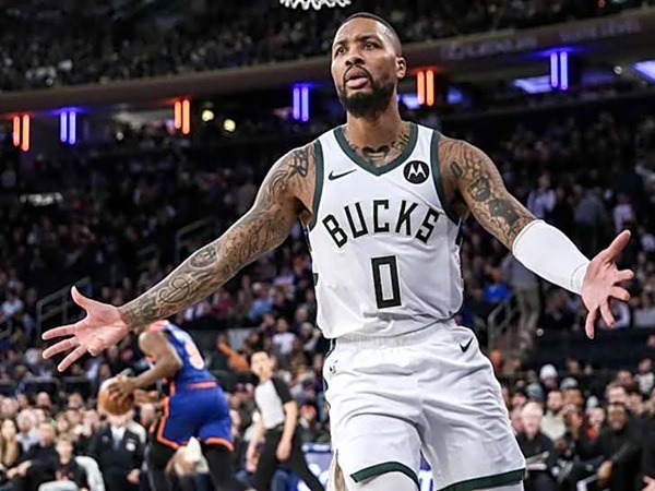Joe Cronin Tidak Senang Lihat Damian Lillard Bermain di Bucks