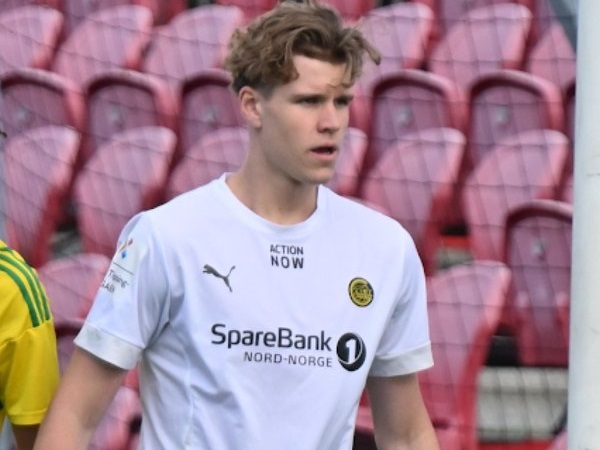 Jonas Dahlberg Strand