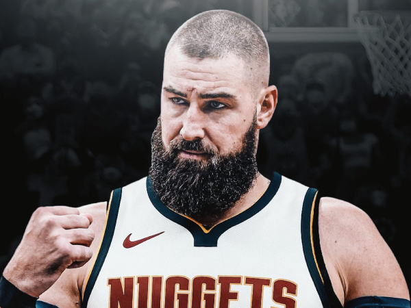 Jonas Valanciunas, 33 tahun, baru-baru ini dibeli oleh Nuggets dalam sebuah pertukaran dengan Sacramento Kings. (Foto: Facebook)