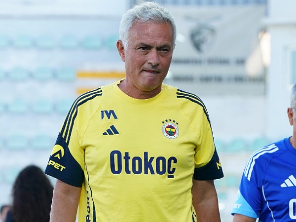 Pelatih Fenerbahce, Jose Mourinho