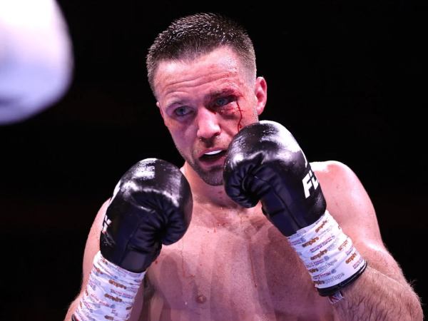 Pensiunnya Josh Taylor menandai akhir dari era yang luar biasa dalam tinju Inggris. (Foto: Fight TV)