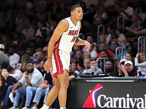Keshad Johnson Ungkap Targetnya Bersama Miami Heat