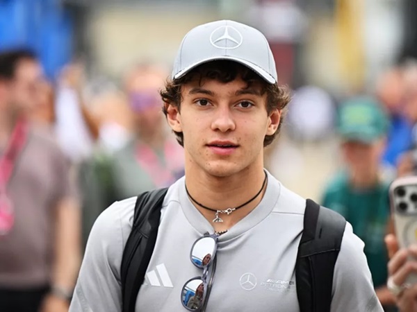 Kimi Antonelli Dinilai Harus Lebih Baik Lagi di Mercedes