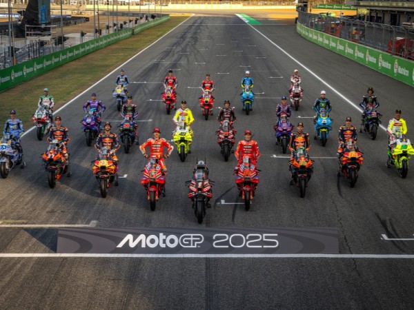 Aprilia, Ducati, Yamaha, MotoGP 2025
