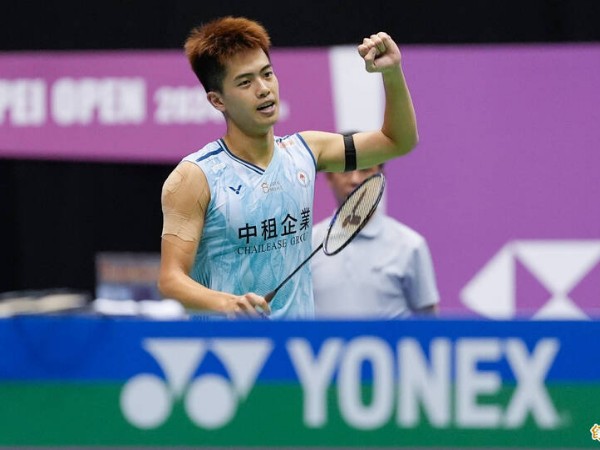 Lee Chiao Hao Singkirkan Lu Guangzu di Babak Pertama China Open 2025