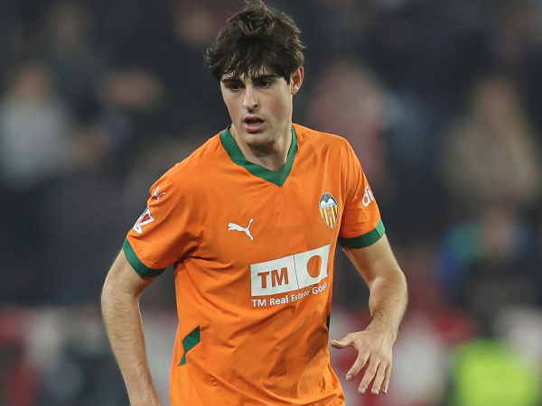 Javi Guerra.