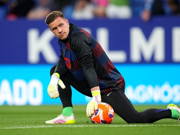 Marc-Andre ter Stegen Belum Putuskan Akan Jalani Operasi Atau Tidak