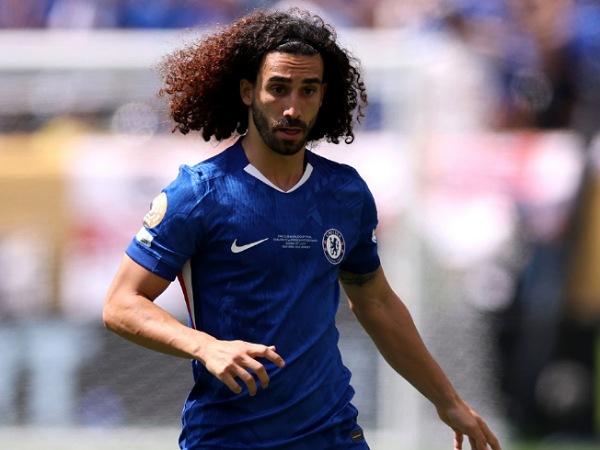 Bek kiri Chelsea, Marc Cucurella