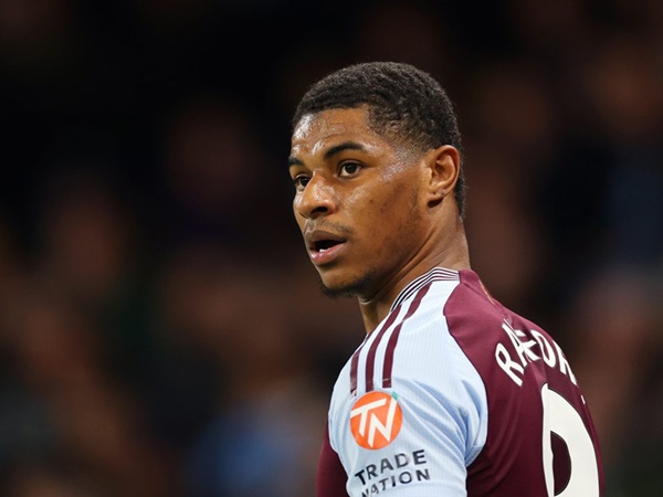 Marcus Rashford Akan Gunakan Nomor Legenda Barcelona