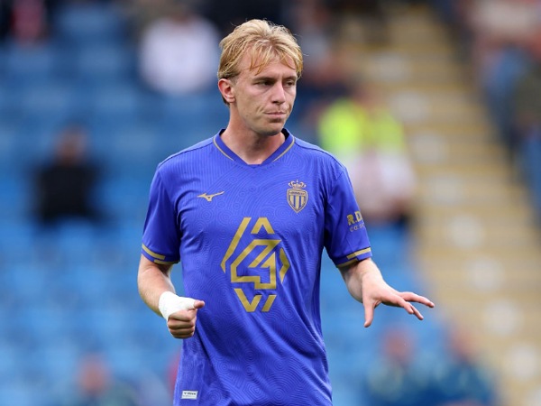 Striker AS Monaco, Mika Biereth