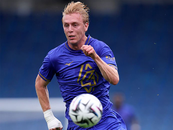 Mika Biereth.